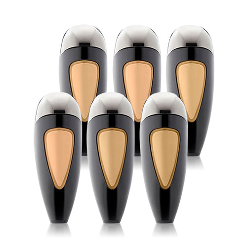 TEMPTU SilkSphere Airpod Foundation 6-pack fond de teint + rangement