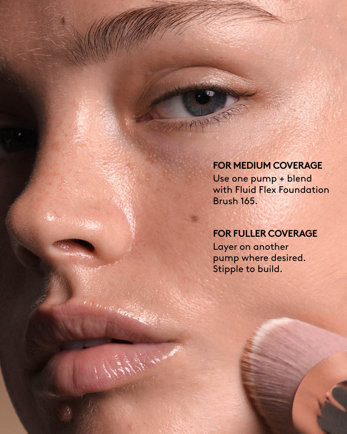 Fenty Beauty Pro Filt'r Fluid Flex fond de teint teinte 256W