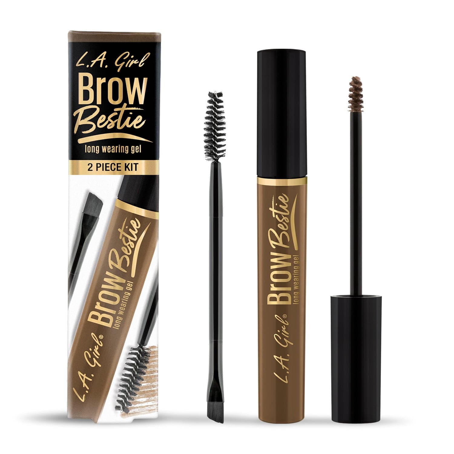 L.A. Girl Eyebrow Brow Bestie GBG381 Dark Blonde gel sourcils