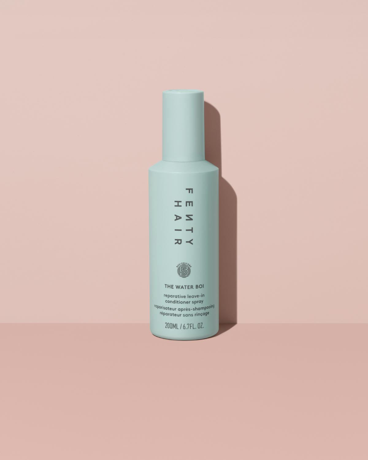 Fenty Water Boi spray démêlant sans rinçage hydratant