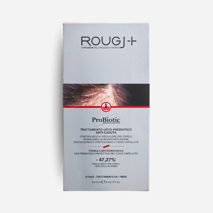Etoile by Rougj Cheveux Ampoules Anti-chute 7 ml x 8