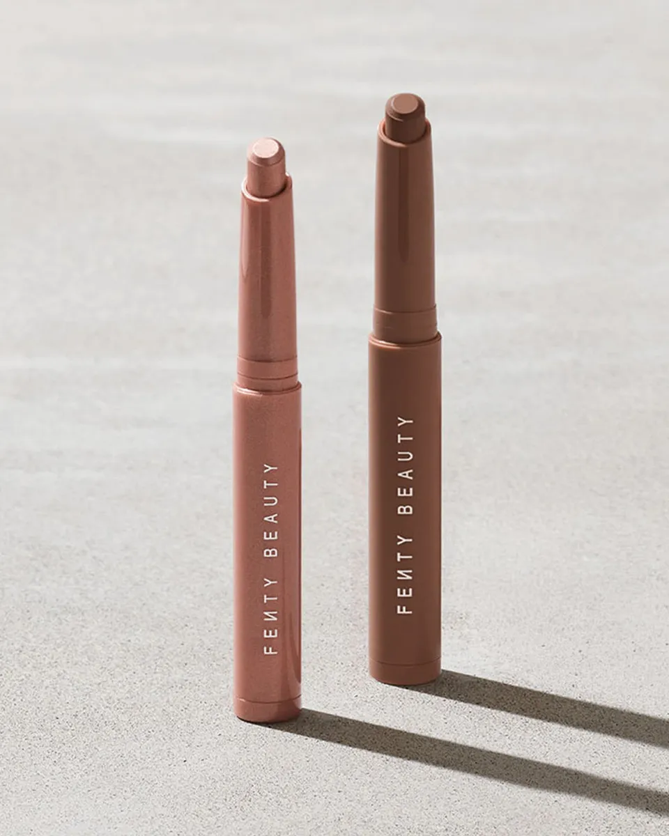 Fenty Beauty Matte N Shimmer Duo sticks fard paupières mat