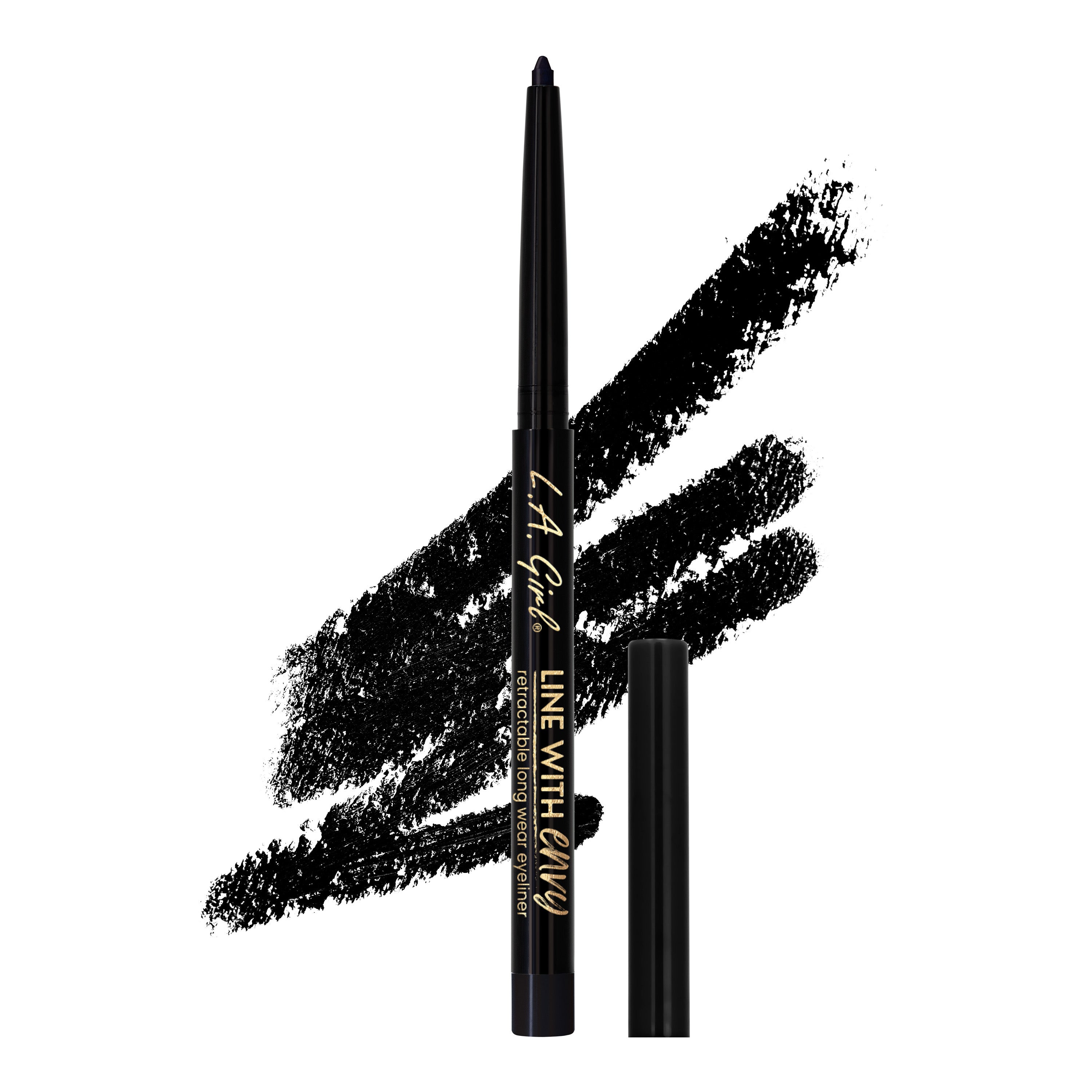 L.A. Girl Eyeliner crayon Line With Envy 8 teintes