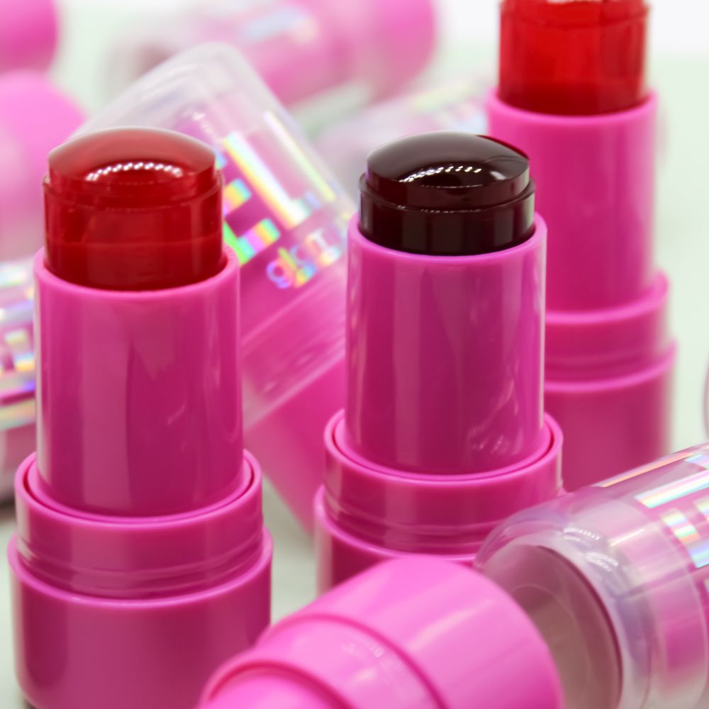 GLAM'UP Le Teint Blush Jelly Poppy stick gel modulable