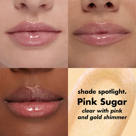 e.l.f. Lip Plumping Gloss repulpant transparent