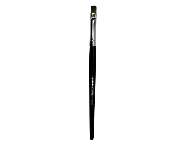 Cinema Secrets S16 Pinceau Eyeliner Plat Précision Synthétique