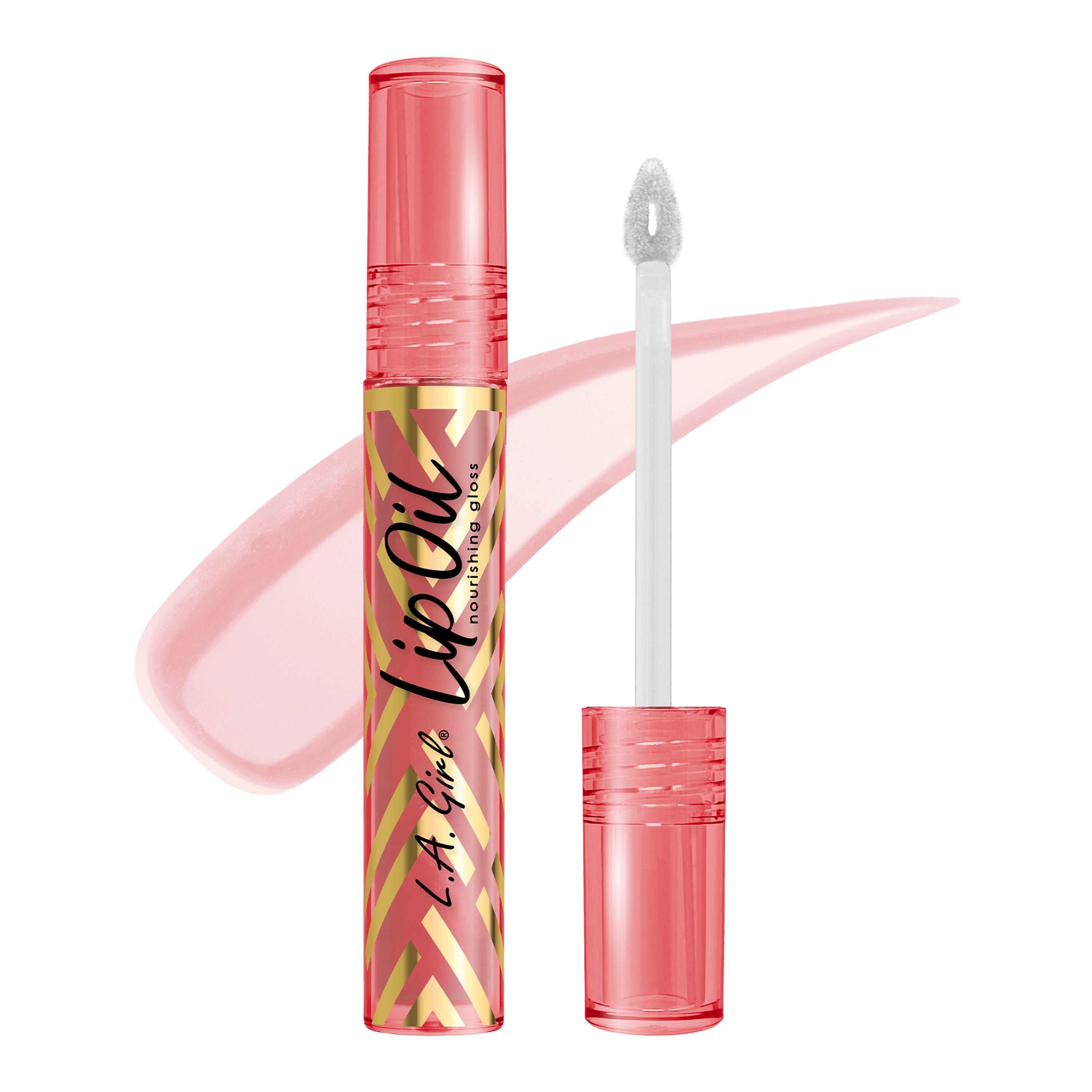 L.A. Girl Lip Care GLC721 Sheer Watermelon huile lèvres