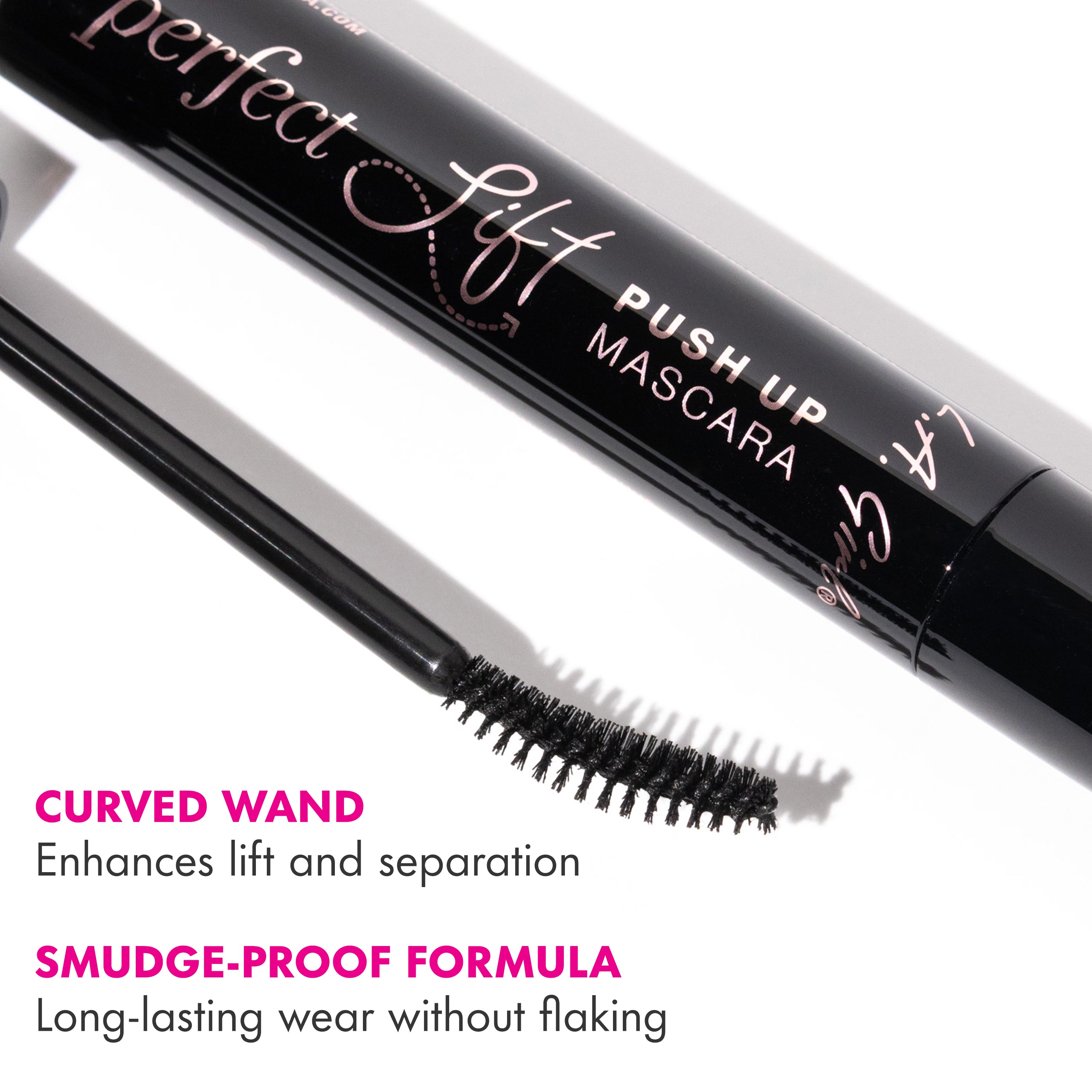 L.A. Girl Perfect Lift GMS665 mascara Black volume