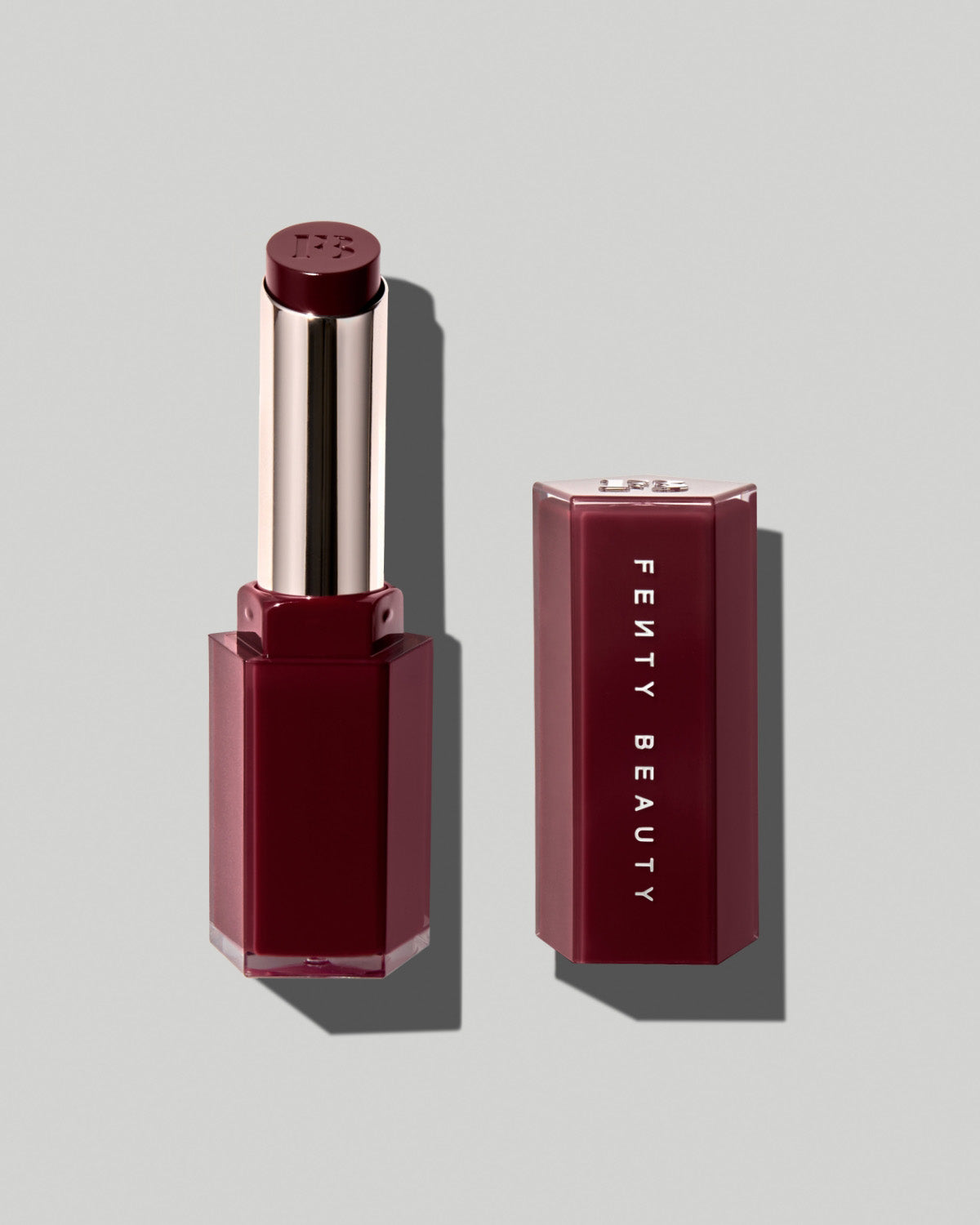 Fenty Beauty Gloss Bomb Stix gloss Black'r Berry baie 3,6 g brillant