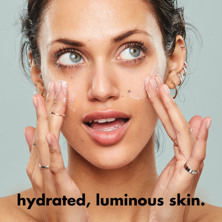 E.L.F. Holy Hydration crème visage sans parfum légère