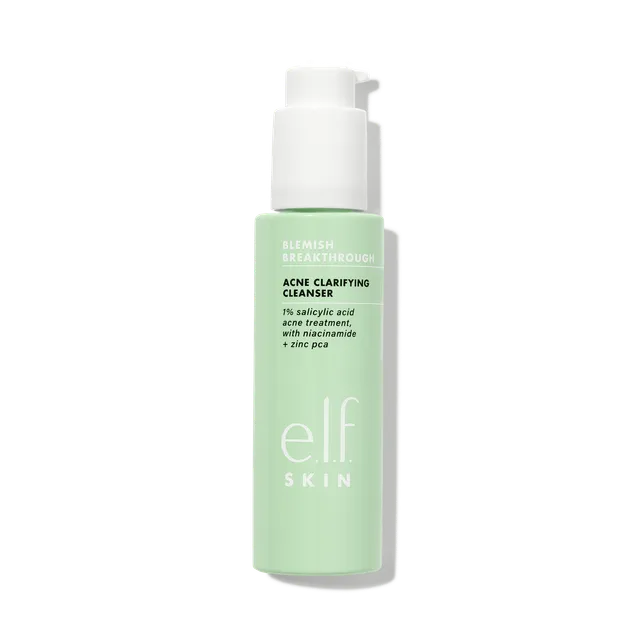 E.L.F. Blemish Breakthrough nettoyant visage anti-acné