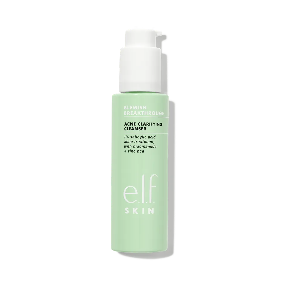 E.L.F. Blemish Breakthrough nettoyant visage anti-acné