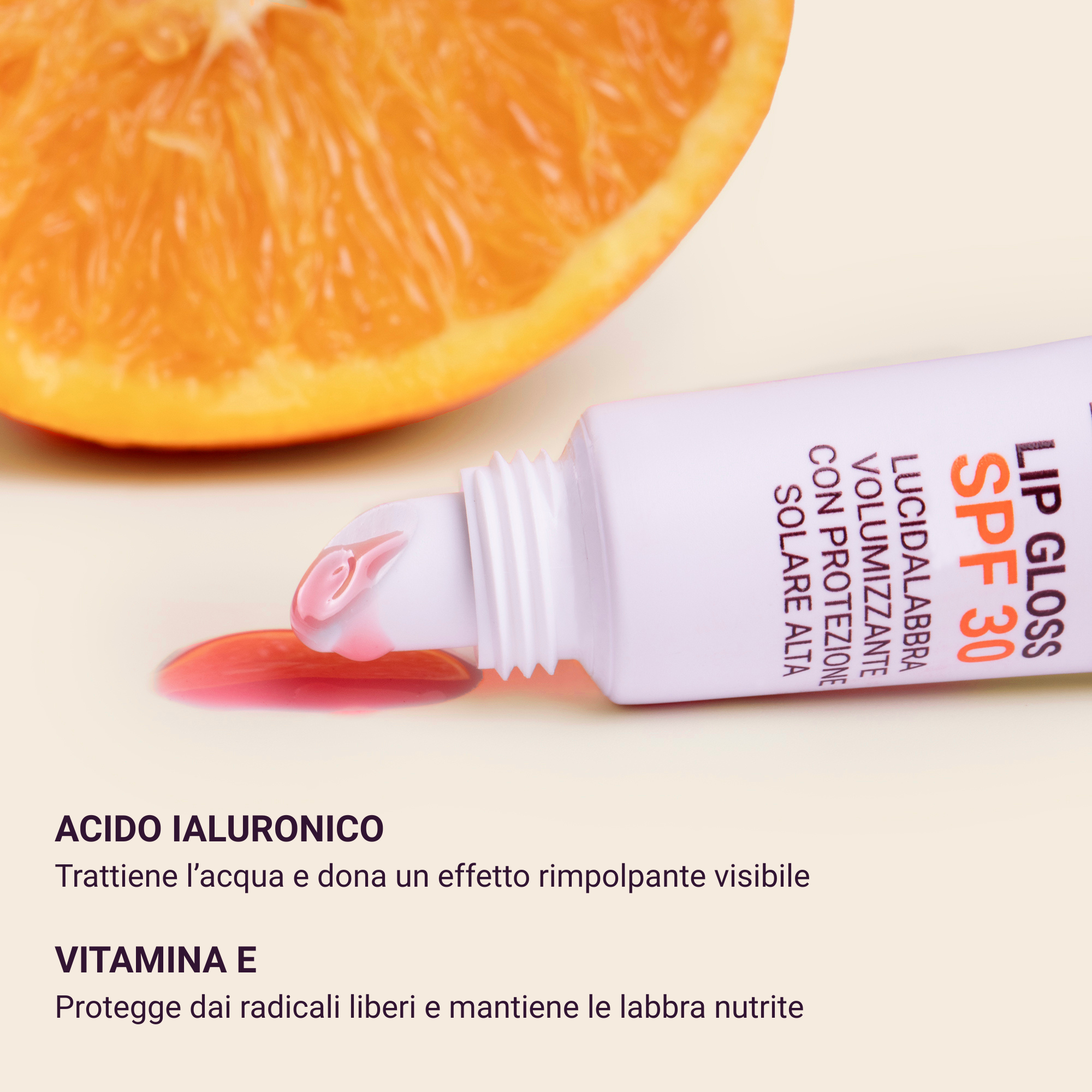 Etoile Plump & Shine gloss repulpant SPF30 10 ml