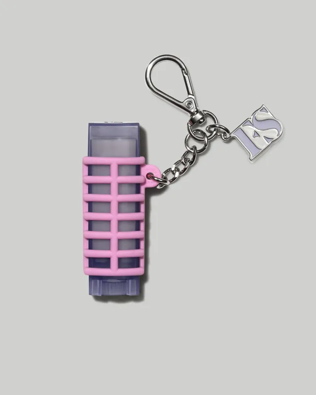 Fenty Beauty A$AP Rocky porte-clés hair roller édition limitée