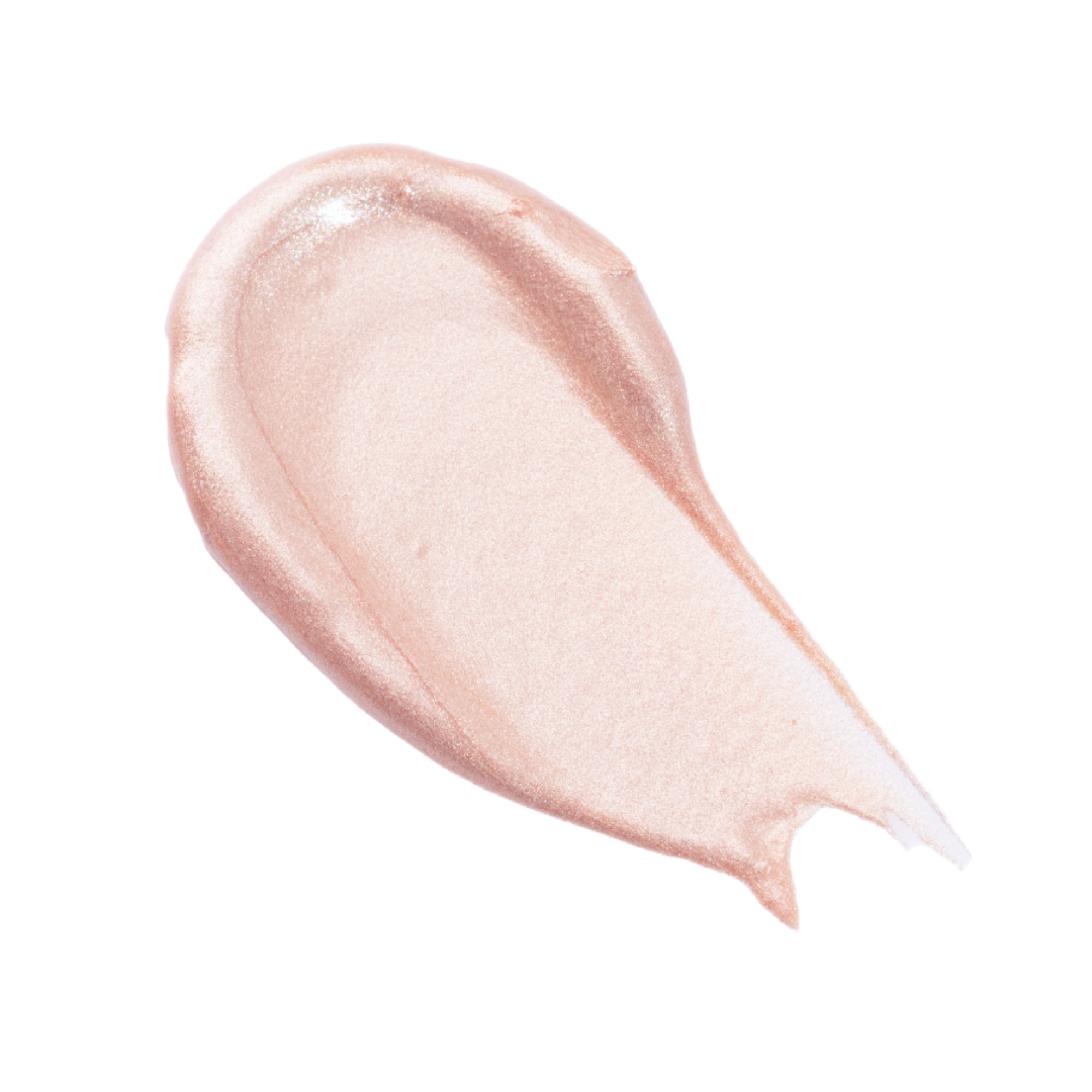 Mrs Glam Sunset Glow highlighter crème Liquid Gold fini lumineux