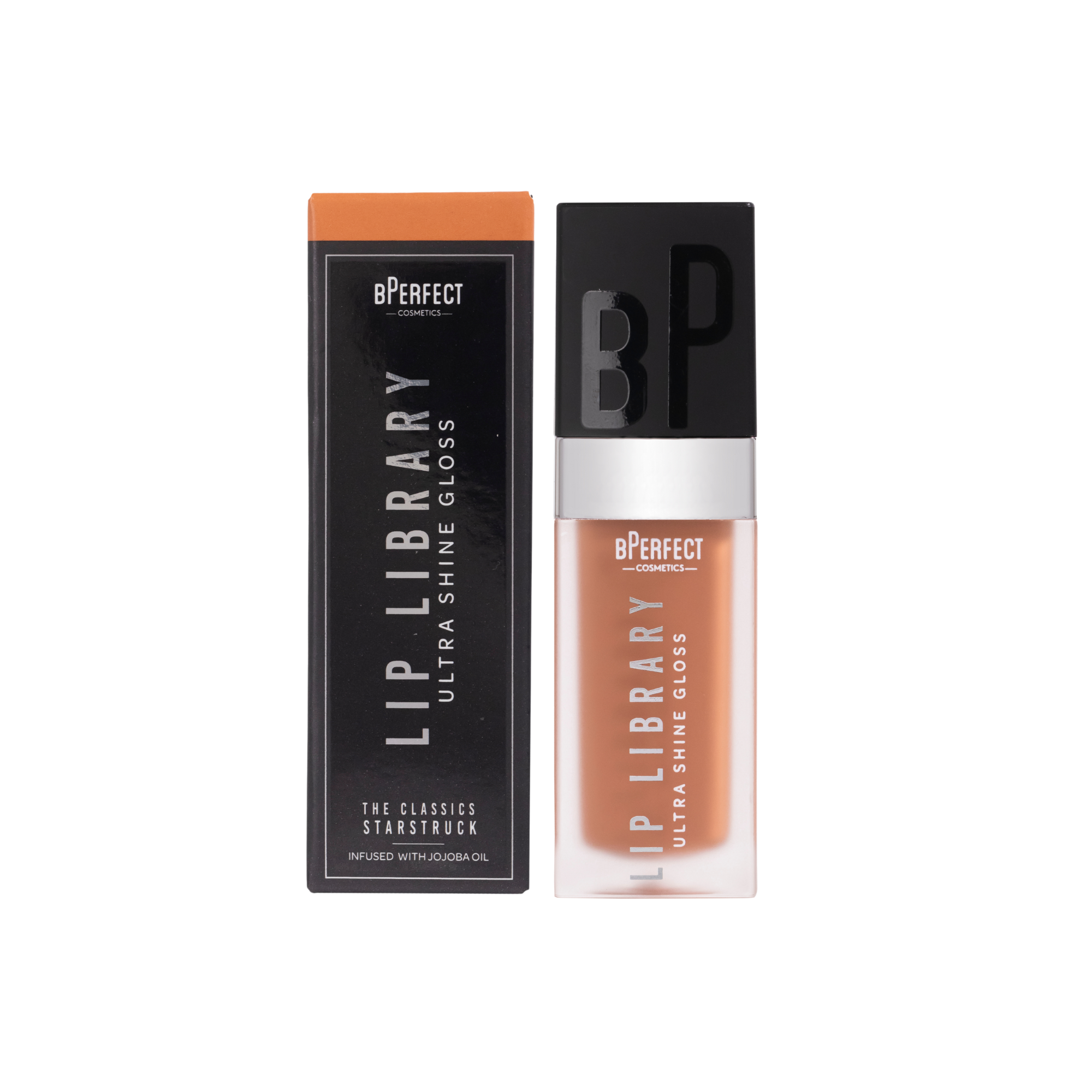Be Perfect Lip Library Gloss Lèvres Love Story 10ml Brillance