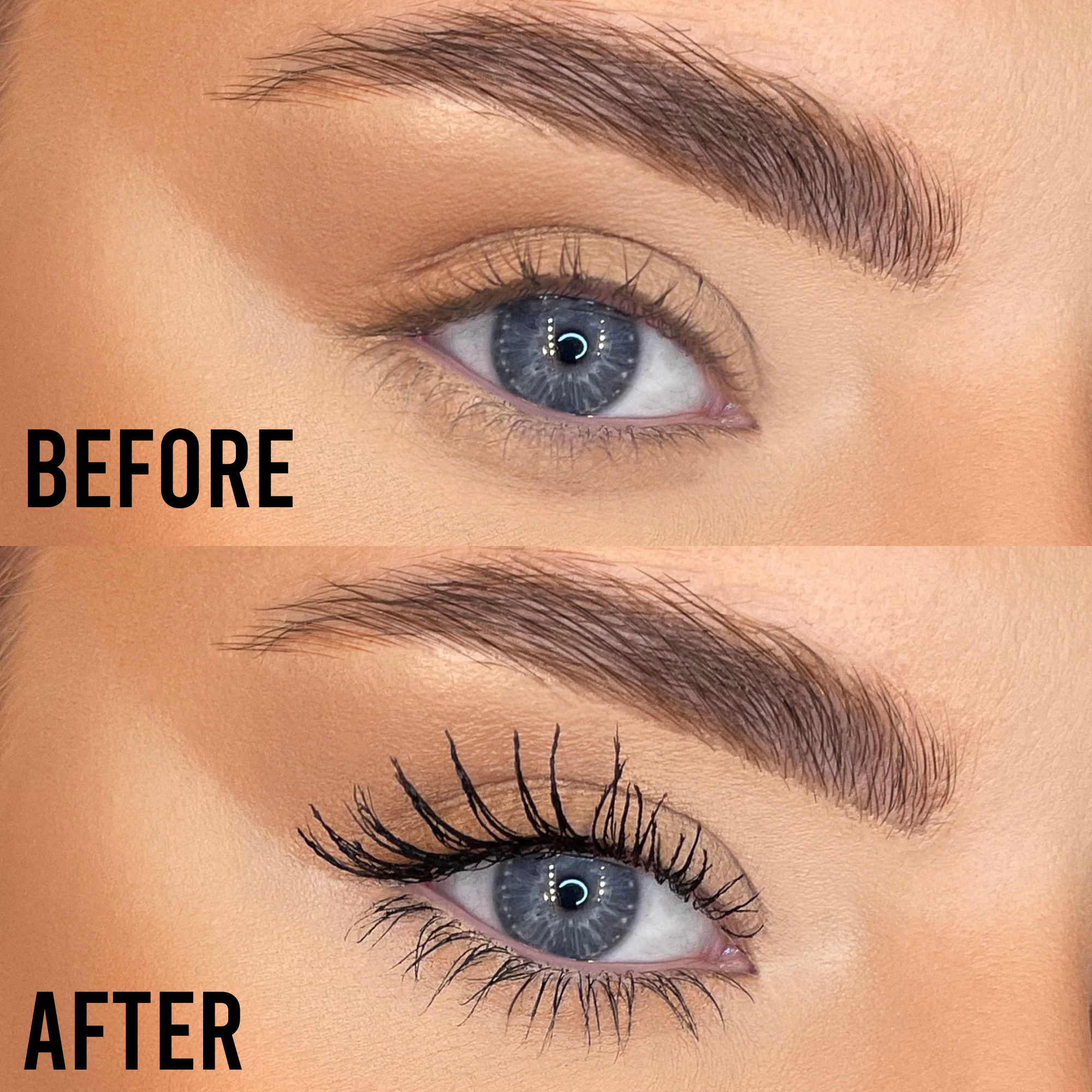 BPerfect Eyes Lashout Mascara Noir 8 ml Volume