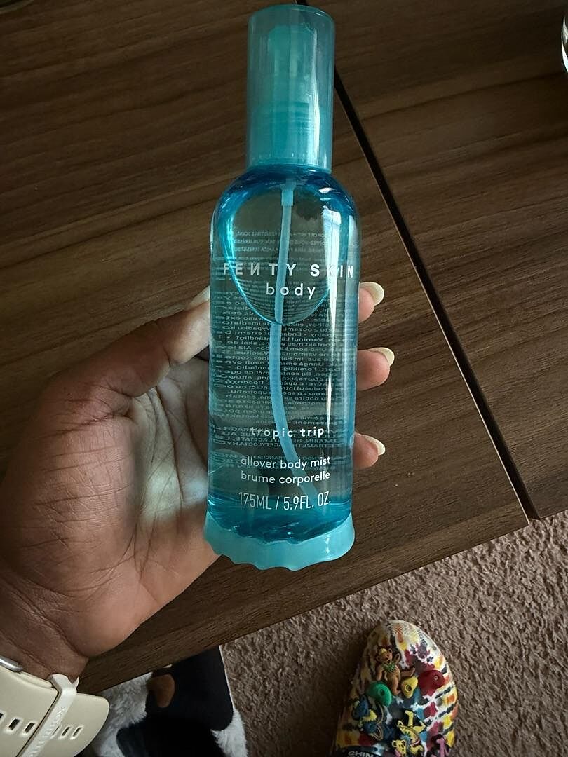 Fenty Beauty Tropic Trip Brume Corps fruitée