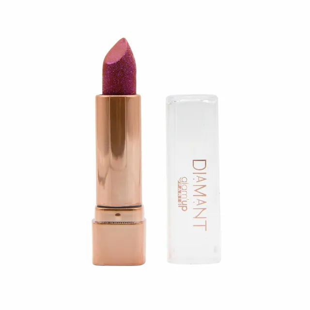 GLAM'UP Les Lèvres Mystick N°2 rouge à lèvres diamant