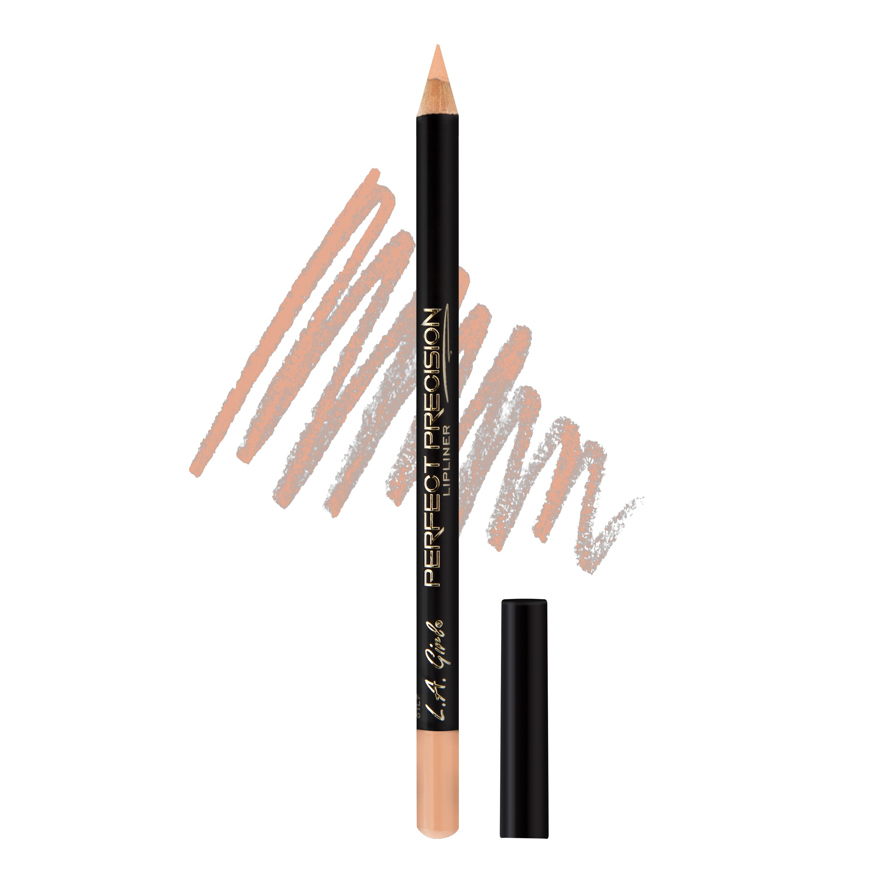 L.A. Girl Perfect Precision GP712 Nude crayon lèvres contour