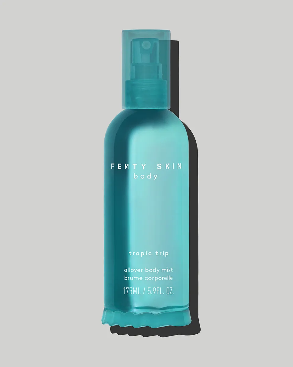 Fenty Beauty Tropic Trip Brume Corps fruitée