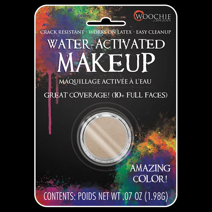 Cinema Secrets Woochie maquillage à l'eau Dead Guy Grey gris