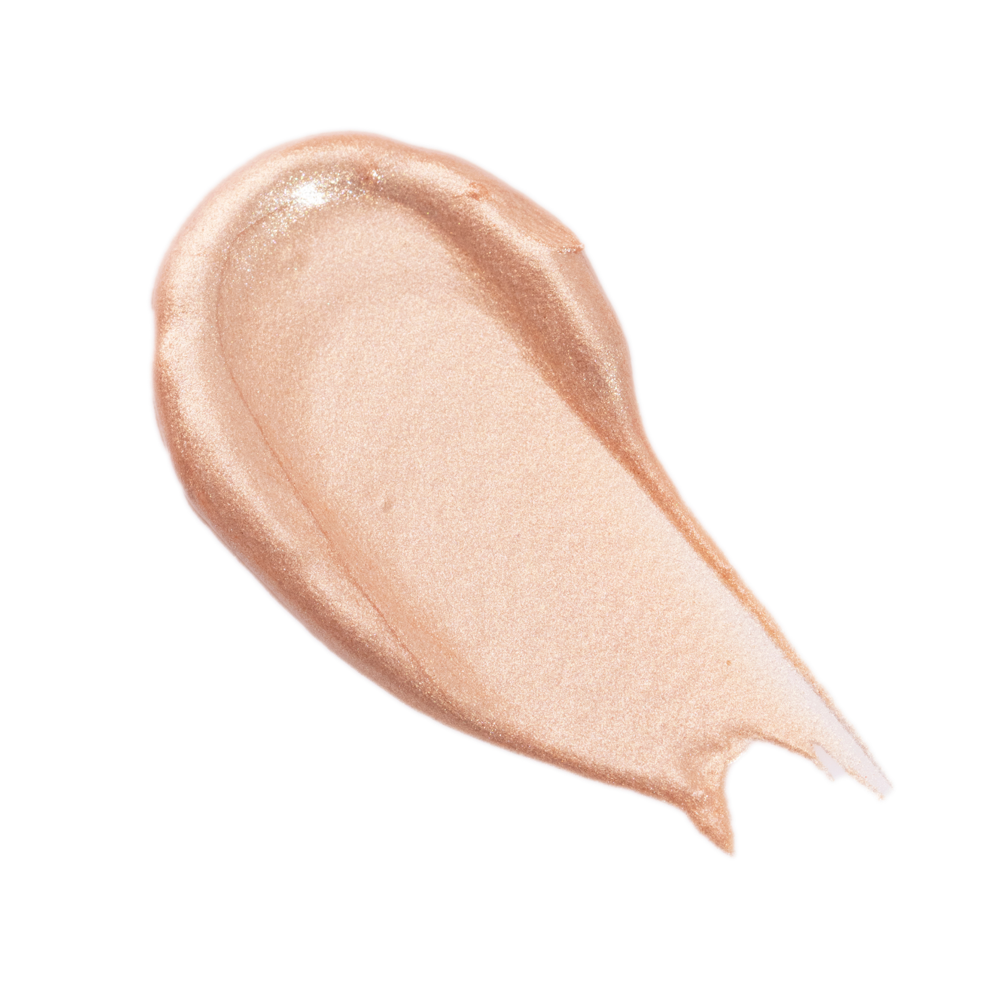 Mrs Glam Sunset Glow highlighter crème Liquid Gold fini lumineux