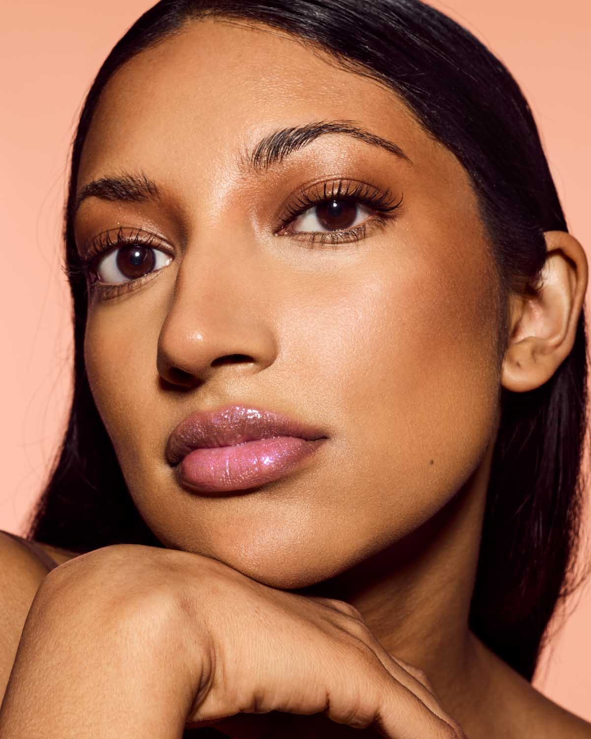 Fenty Beauty Gloss Bomb gloss lèvres Grape Splash 9 mL fini brillant