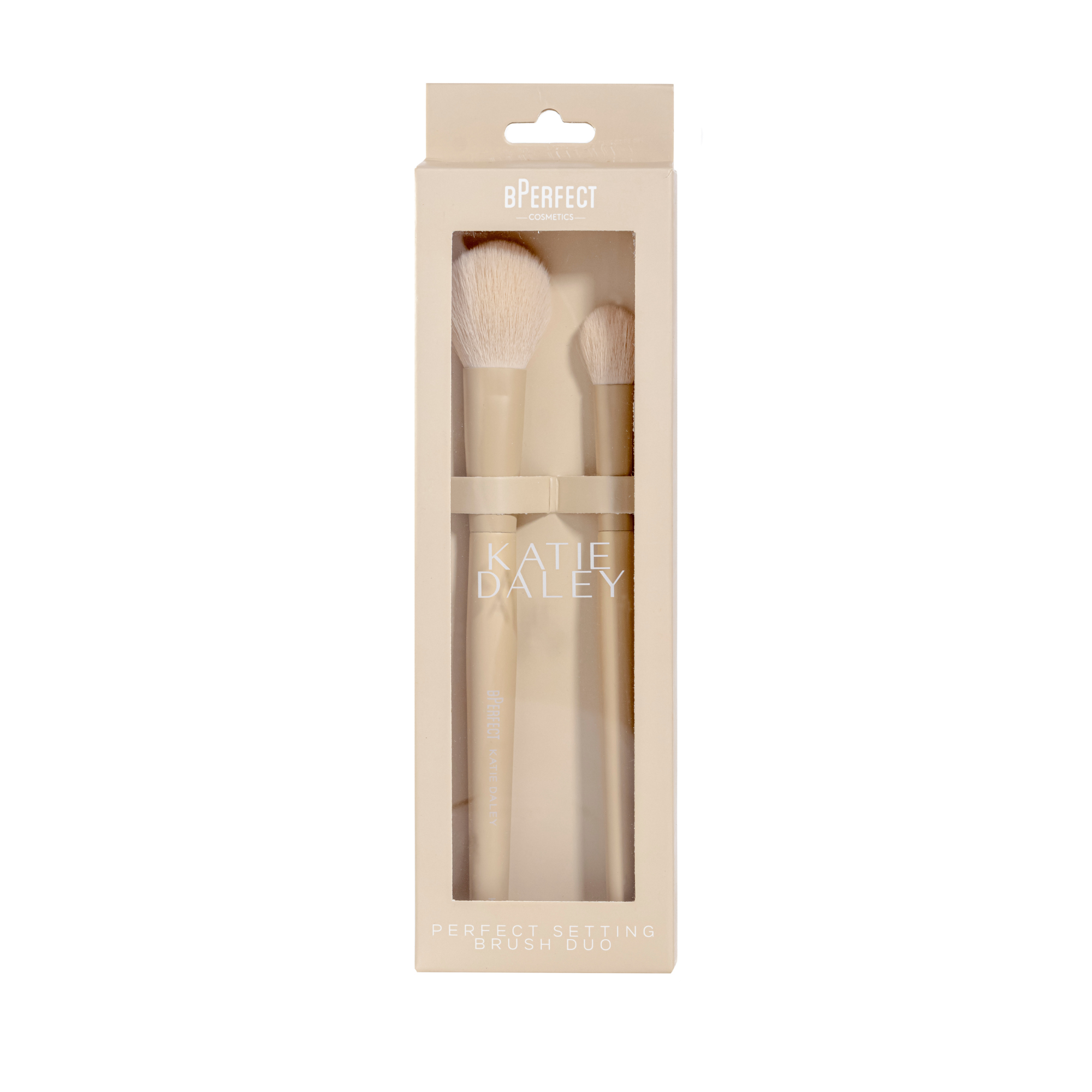 BPerfect x Katie Daley duo pinceaux poudre setting 27 g
