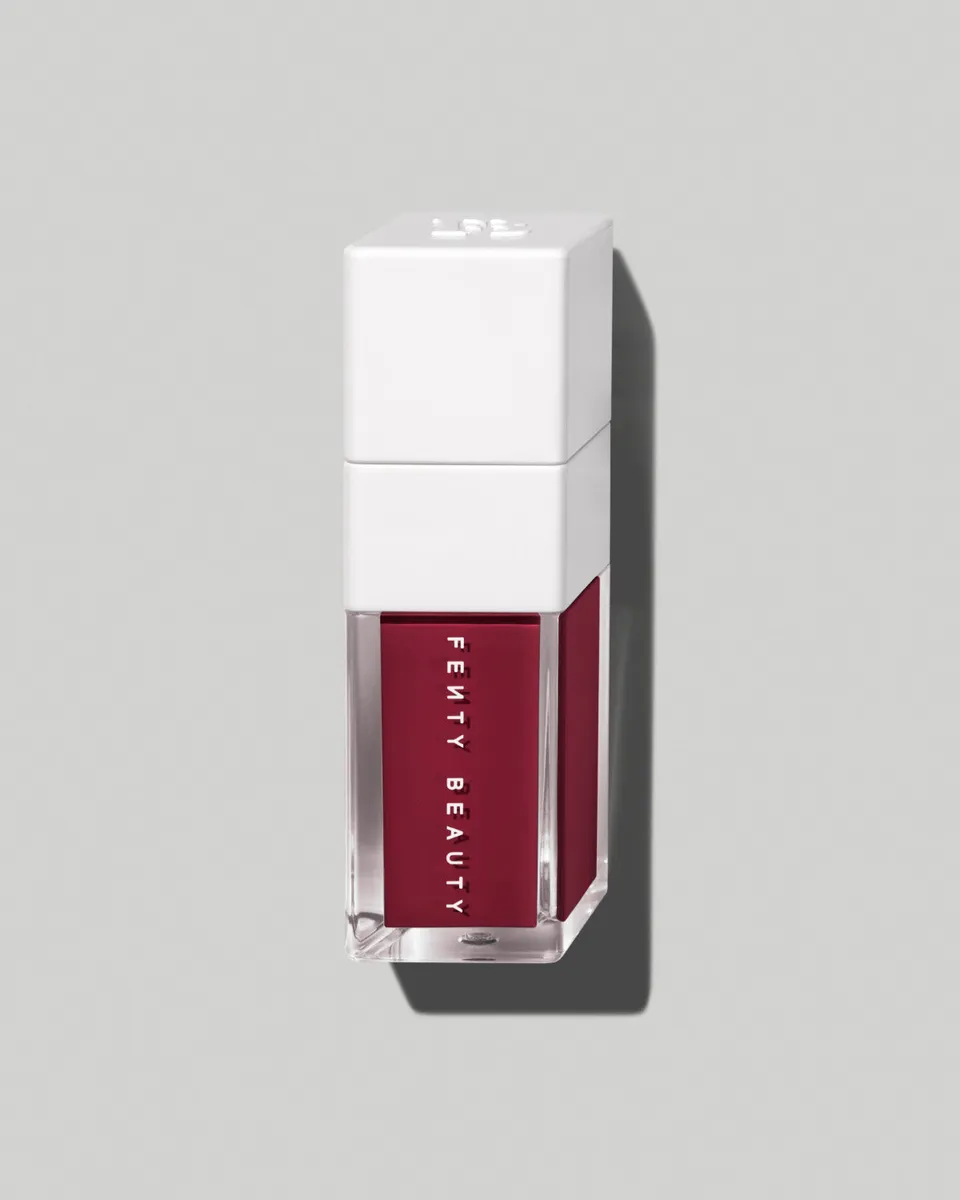 Fenty Beauty Shake N Play Blush Liquide Quit Wine'in Prune