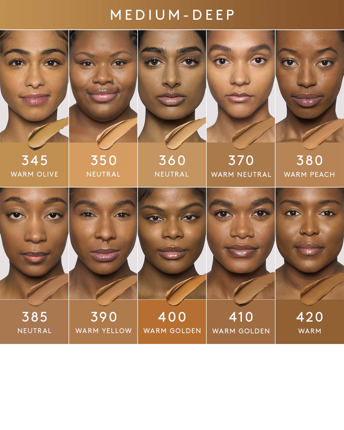 Fenty Beauty Pro Filt'r Correcteur #400 8 mL fini mat