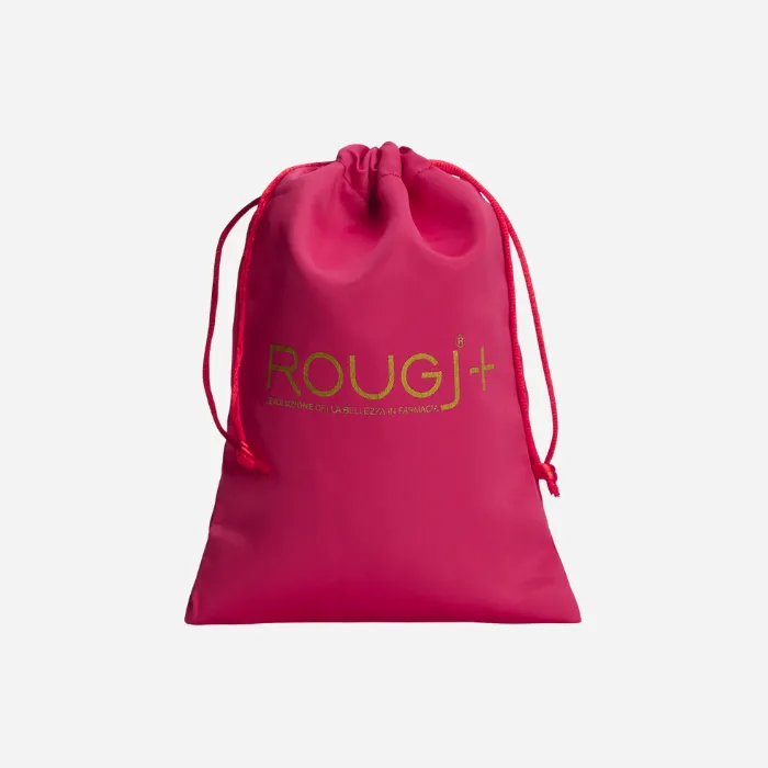 Etoile by Rougj pochette cadeau satin fuchsia petit format