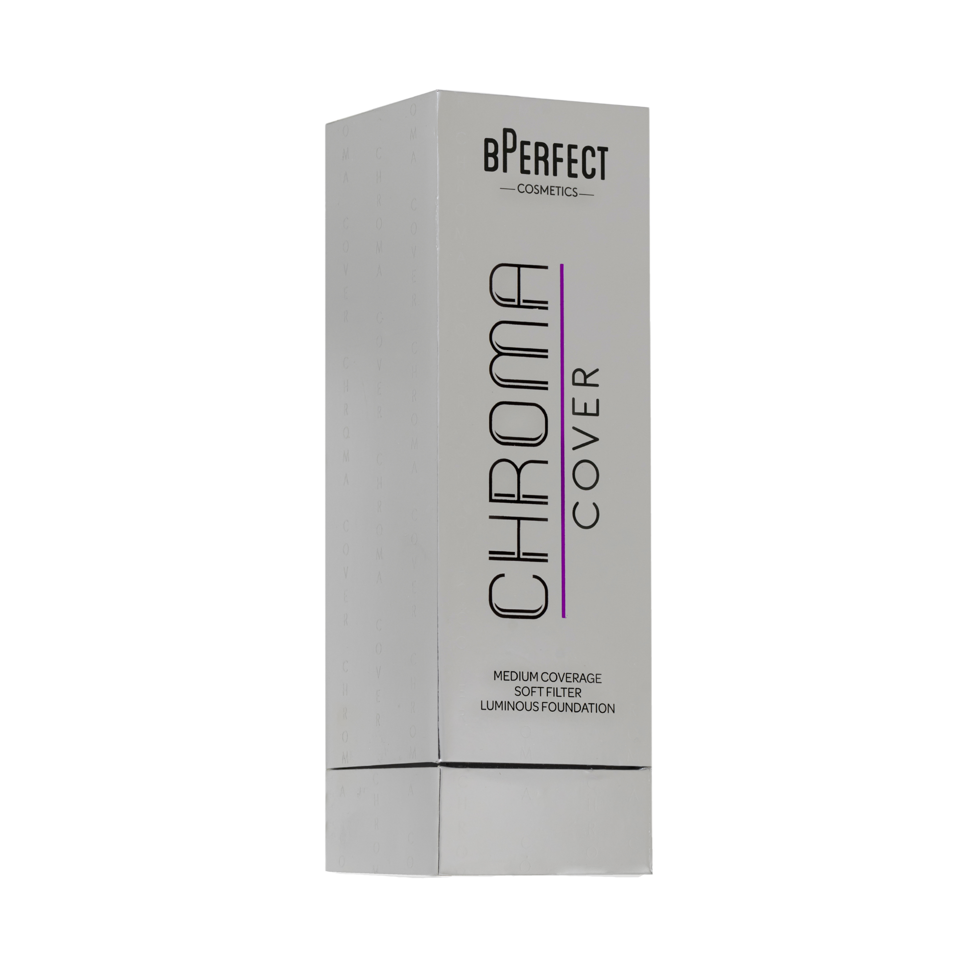 Be Perfect Chroma Cover Fond de teint lumineux