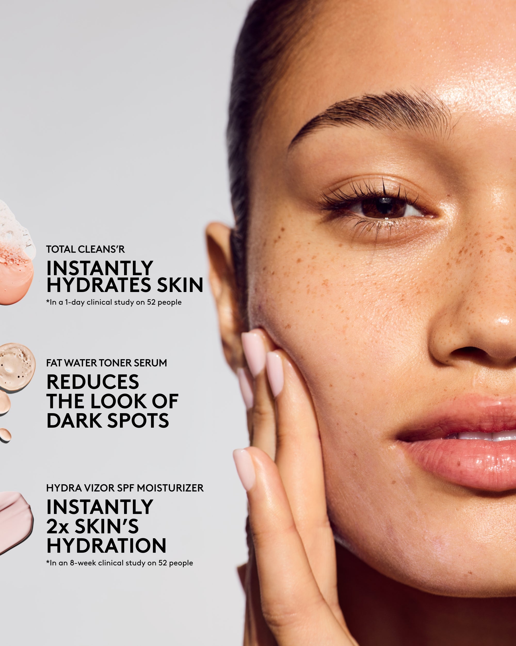 Fenty Skin Sets + Bundles Coffret Soin Peau Équilibrée