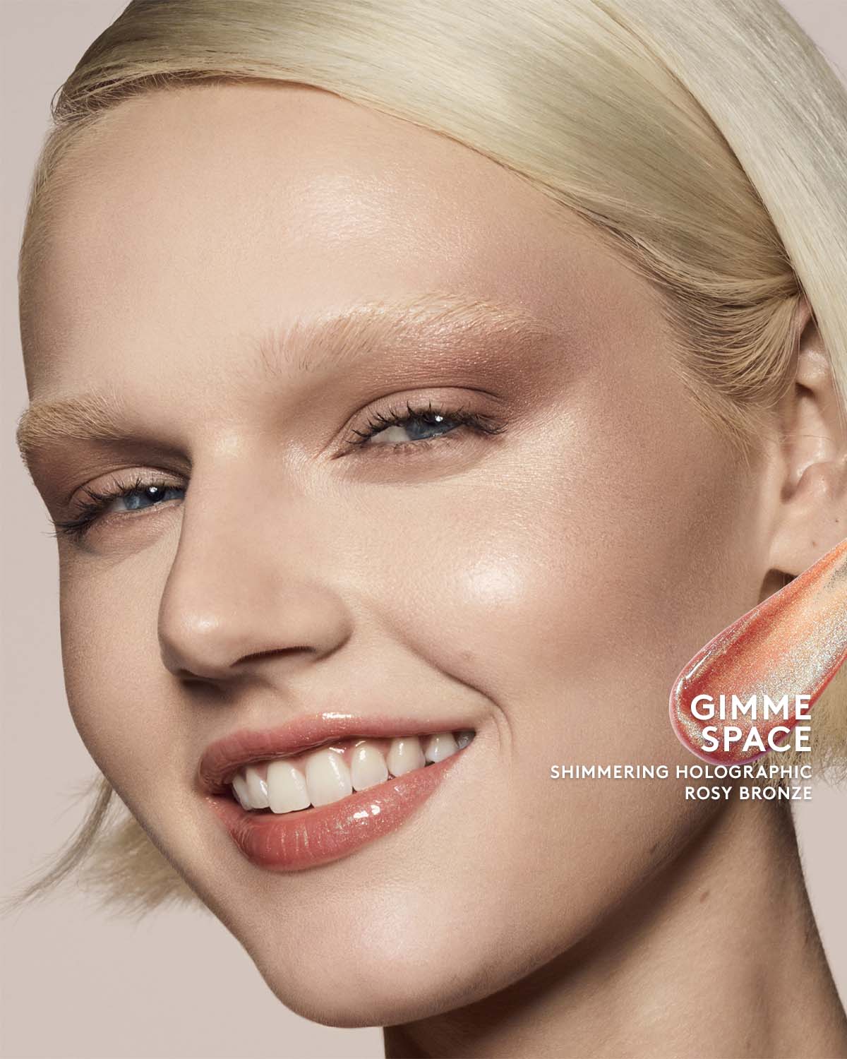 Fenty Beauty Gloss Bomb gloss lèvres Gimme Space 9 mL crémeux