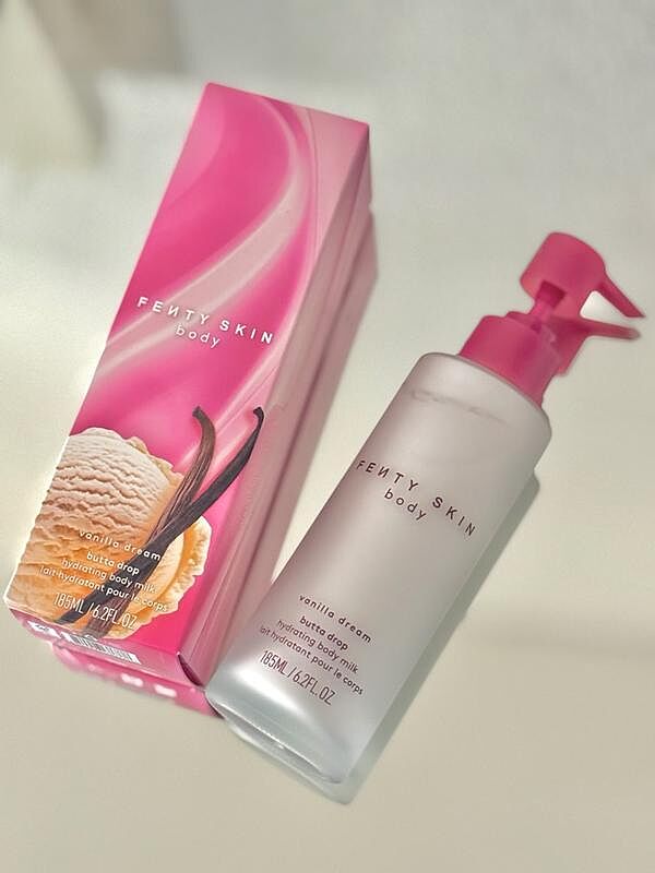 Fenty Beauty Butta Drop lait corps hydratant Salted Caramel 185 mL