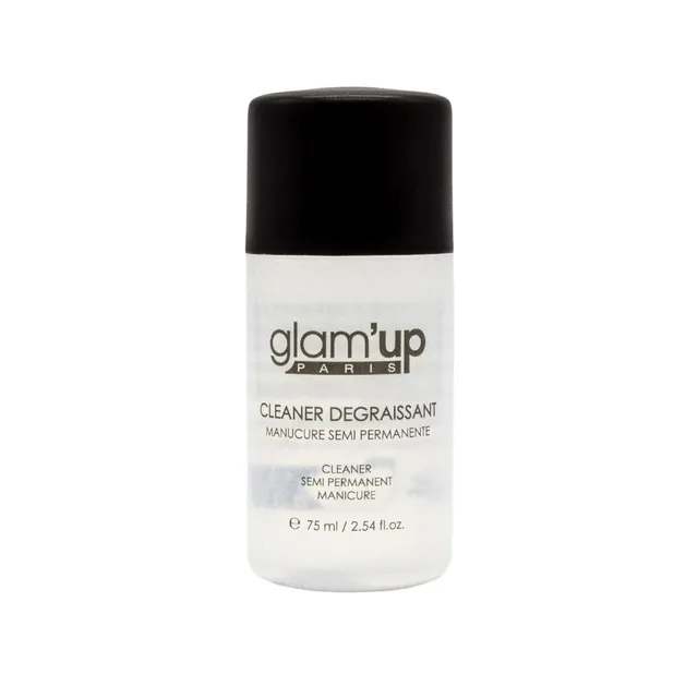 GLAM'UP Les Ongles Dégraissant Semi-Permanent cleaner