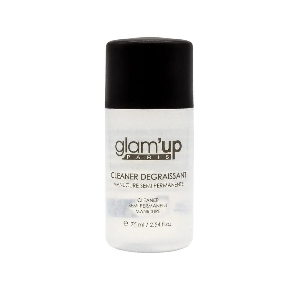 GLAM'UP Les Ongles Dégraissant Semi-Permanent cleaner