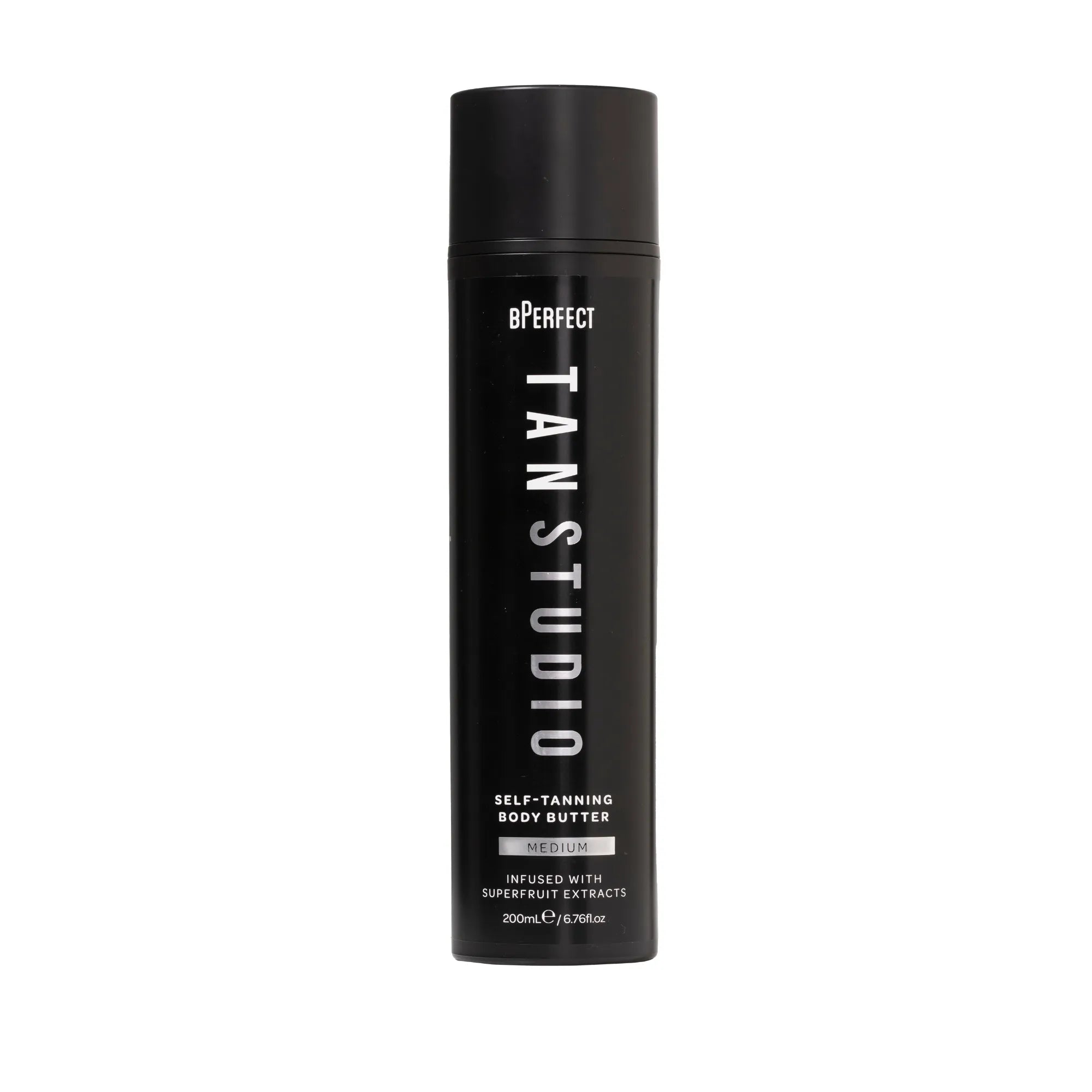 BPerfect Tan Studio duo autobronzant Medium beurre + gants
