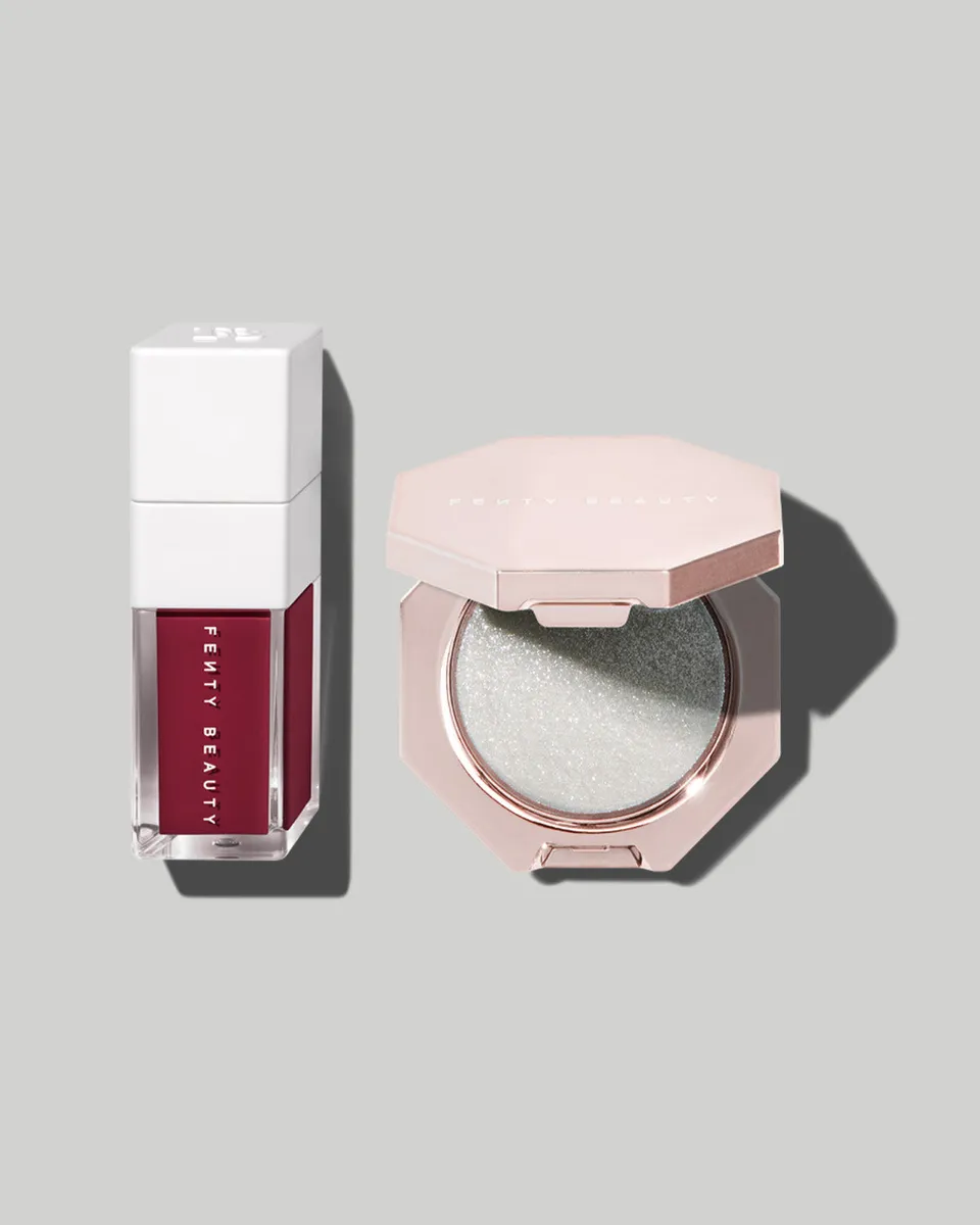Fenty Beauty Blushin' In Diamonds Duo blush liquide highlighter