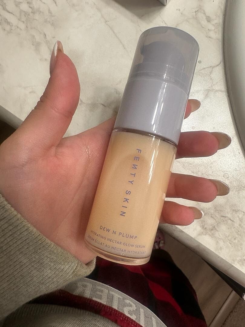 Fenty Beauty Dew N Plump sérum éclat hydratant 150 ml