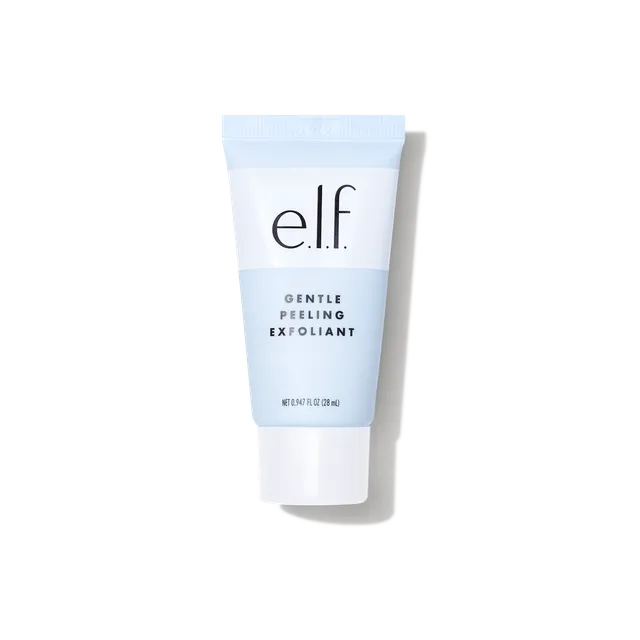 E.L.F. Mini Gentle Peeling Exfoliant gommage visage doux