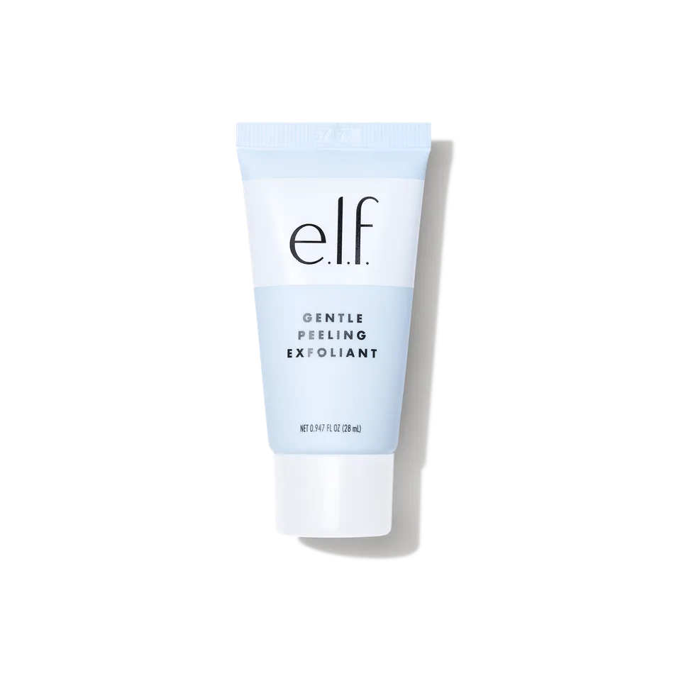 E.L.F. Mini Gentle Peeling Exfoliant gommage visage doux