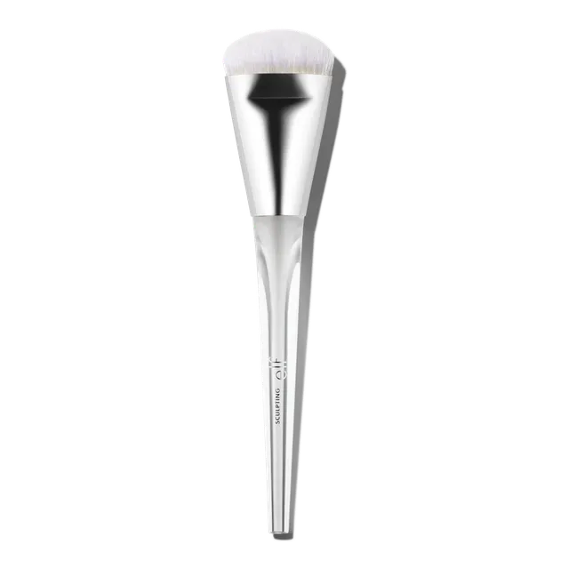 E.L.F Precision Sculpting Brush pinceau contour visage dense