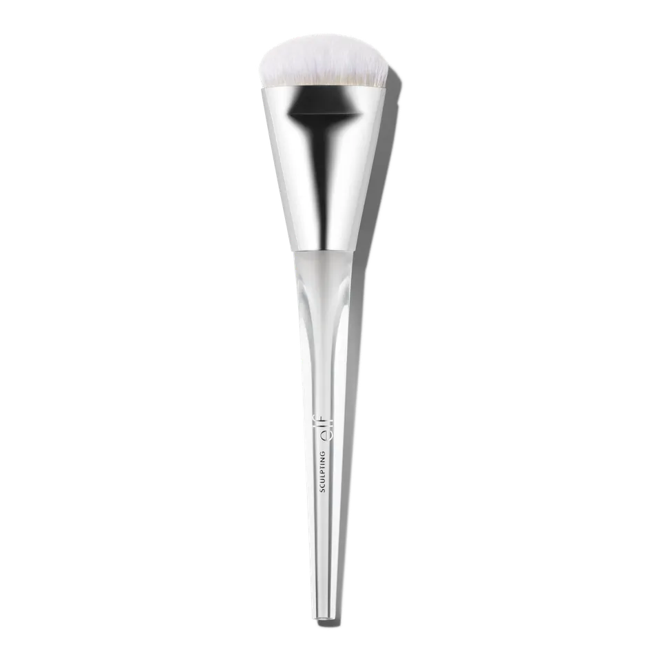 E.L.F Precision Sculpting Brush pinceau contour visage dense
