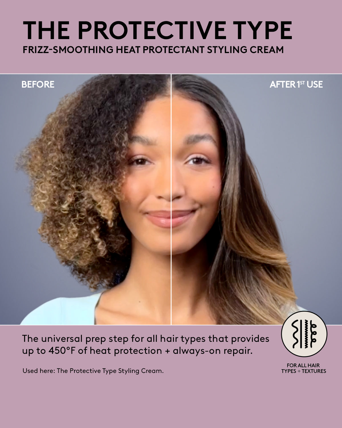 Fenty Beauty Heat Stylers Bundle Coffret Cheveux Crème + Huile
