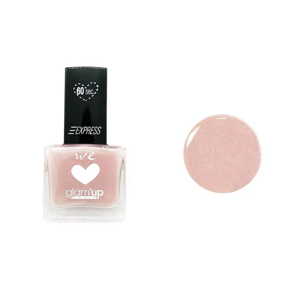 GLAM'UP Les Ongles We Love Melrose Place vernis séchage rapide