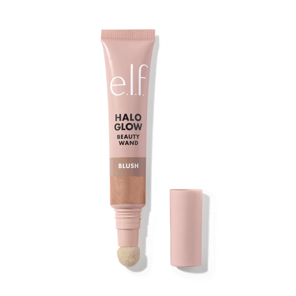 e.l.f. Halo Glow Blush Beauty Wand blush liquide lumineux