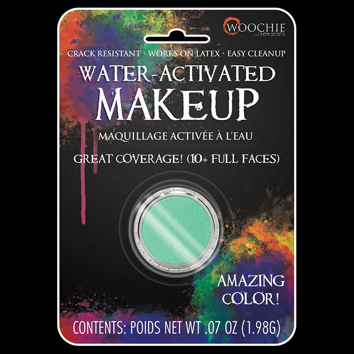 Cinema Secrets Woochie Teal maquillage eau turquoise 2,8 g