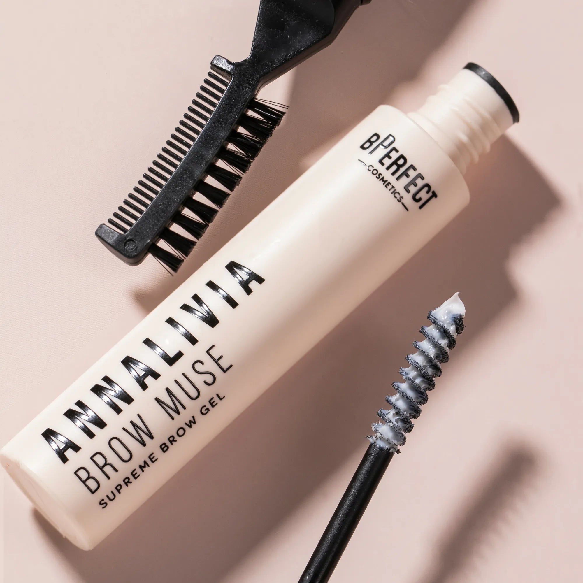 BPerfect x Annalivia Brow Muse Gel sourcils transparent 7 ml